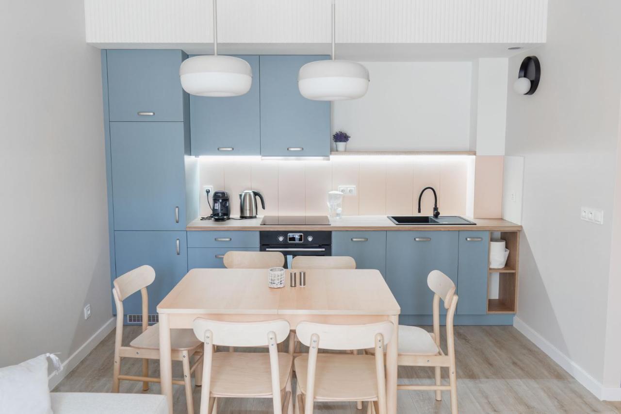 Green Leaf Jawor Apartamenty 外观 照片