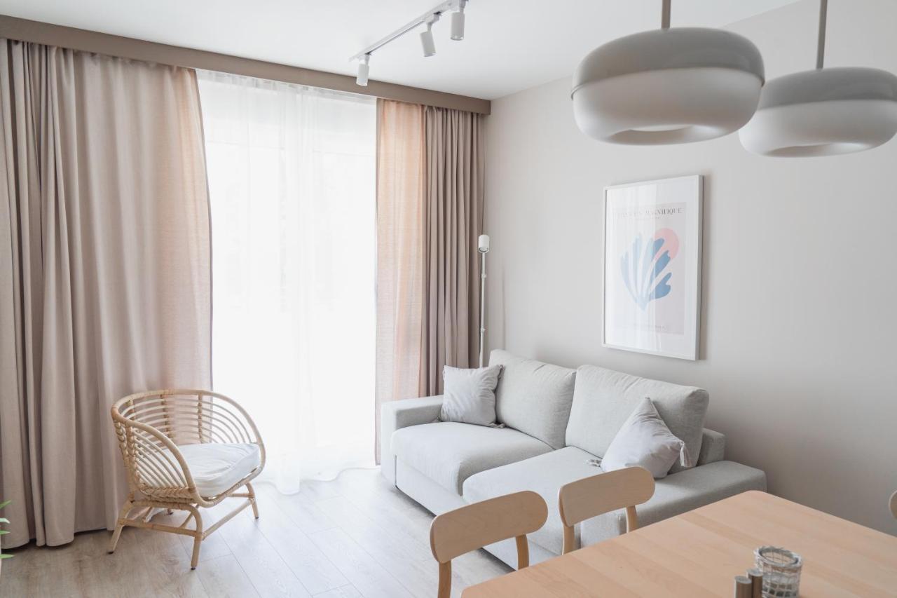 Green Leaf Jawor Apartamenty 外观 照片