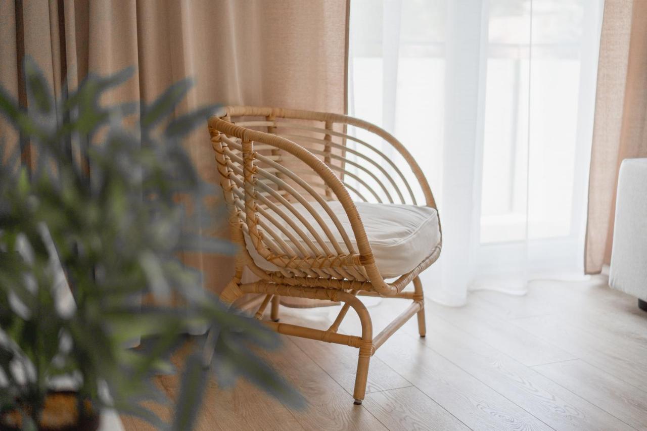 Green Leaf Jawor Apartamenty 外观 照片