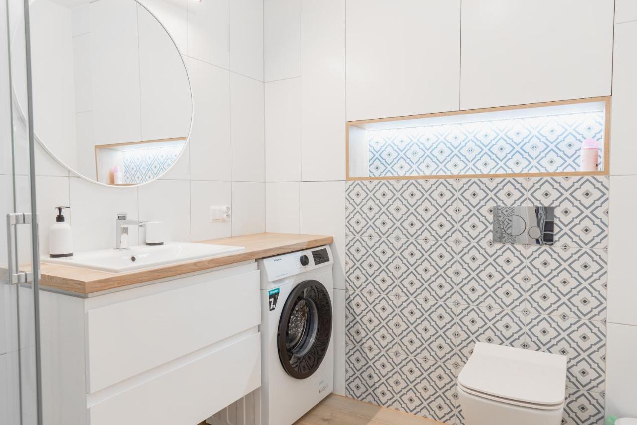 Green Leaf Jawor Apartamenty 外观 照片